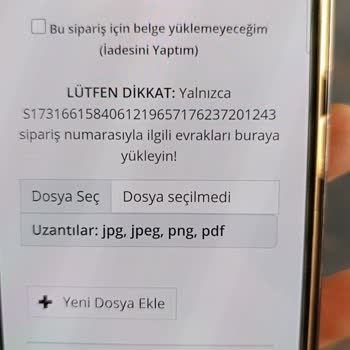 Ödemelerimize Konulan Bloke Nedeniyle Mağduriyet Yaşıyoruz