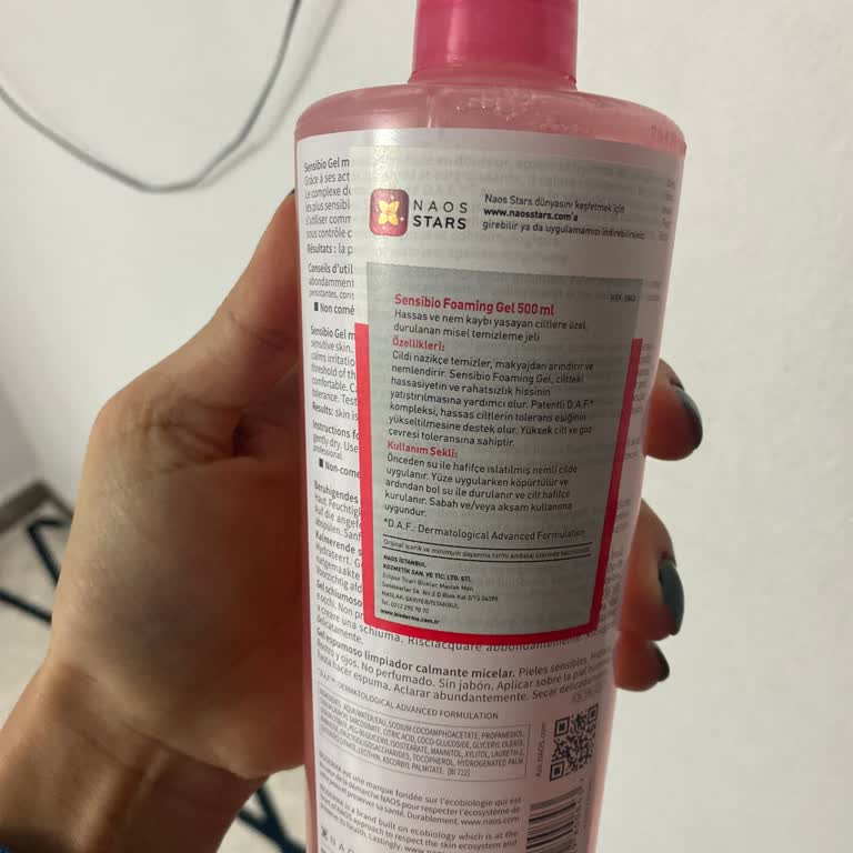 Bioderma Ürünlerinde Naos Puanı Eksikliği