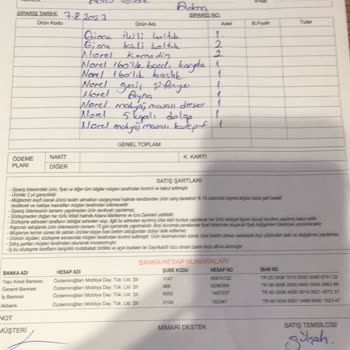 Kelebek Mobilya'dan Eksik Teslimat Ve İletişim Sorunları