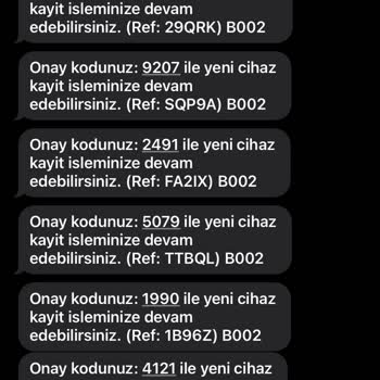 İzinsiz Onay Kodlarıyla Güvenlik İhlali