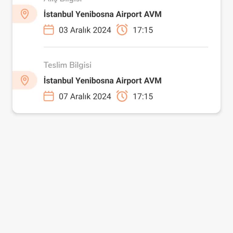 Garenta Kiralama İptali Sonrası Ücret İadesi Sorunu