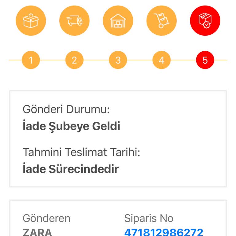 İndirimli Ürünlerin Habersiz İadesiyle Mağduriyet