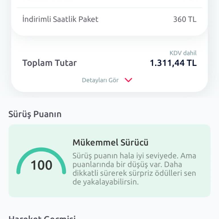 Tiktak Fiyat Politikası Ve Ekstra Ücretler