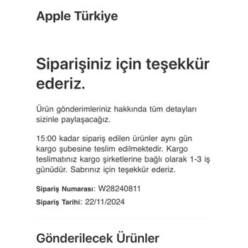 Sahte Apple Ürünü Ve İade Sorunu