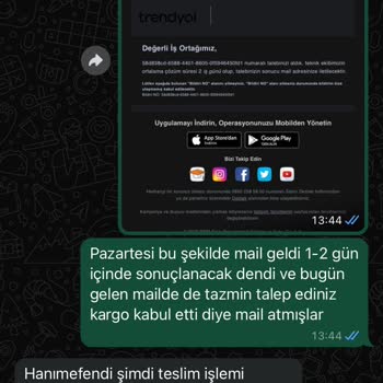 Kargo Teslimatında Yaşanan Sorunlar Ve Çözüm Eksikliği
