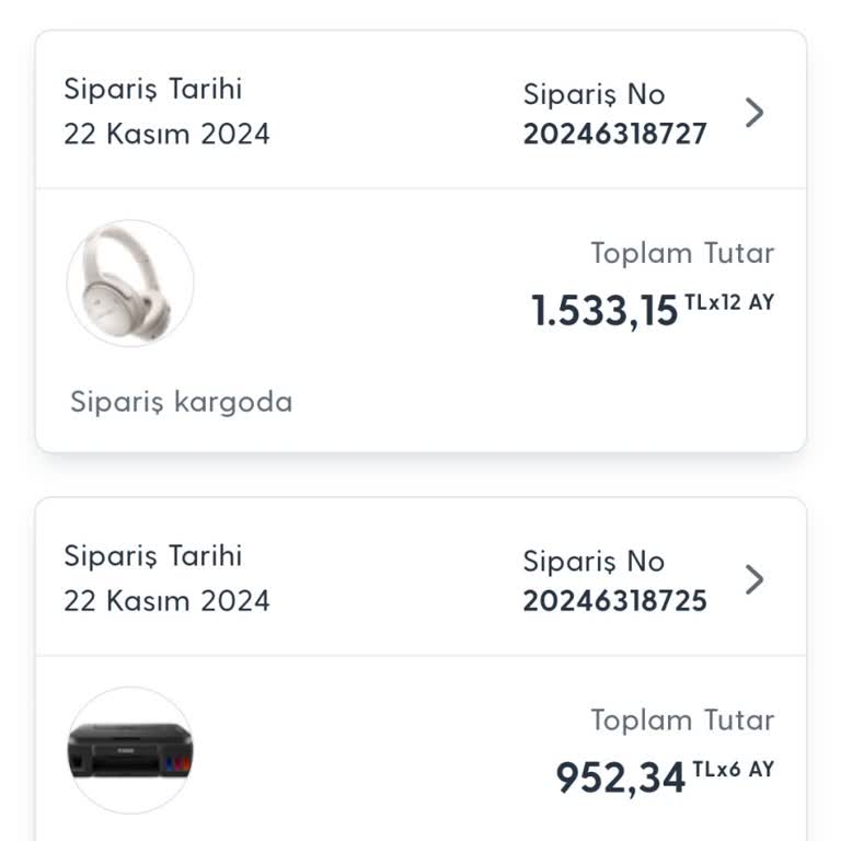 Turkcell Pasaj'dan Alınan Ürünlerin Teslimat Sorunu