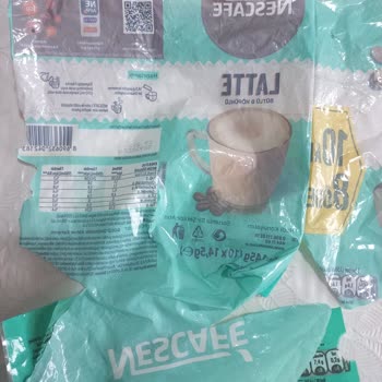 Nescafe Latte Paketinde Eksik Şifre Sorunu