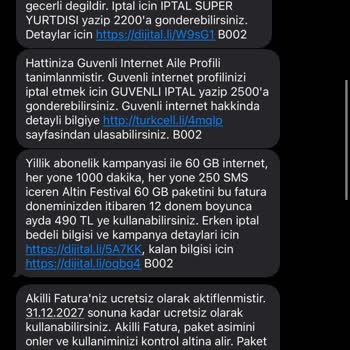 Numara Taşıma Sonrası Beklenmedik Fiyat Farkı