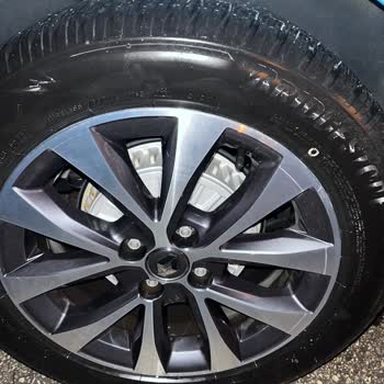 Kurumsal Hizmette Jantlarım Çizildi