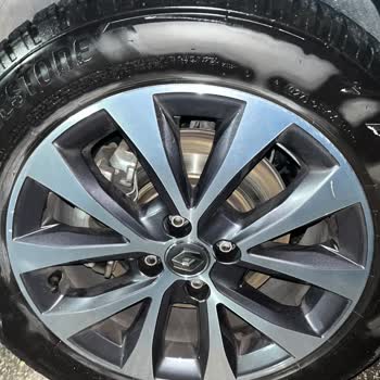 Kurumsal Hizmette Jantlarım Çizildi