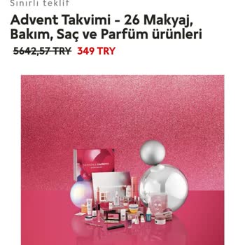 Sahte Sephora Web Sitesi Dolandırıcılığı Şoku