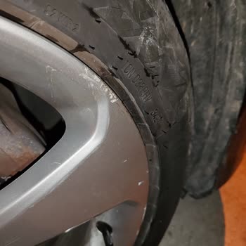 Yeni Lastiklerde Beklenmedik Hava Problemi