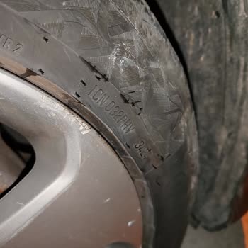 Yeni Lastiklerde Beklenmedik Hava Problemi