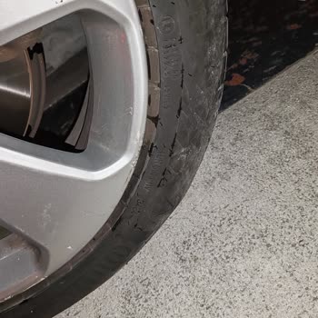 Yeni Lastiklerde Beklenmedik Hava Problemi