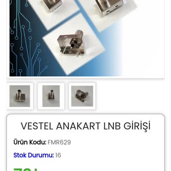 Vestel TV Anten Soketinin Dayanıksızlığı Ve Garanti Sorunu
