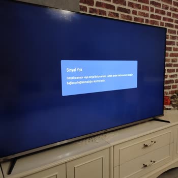 Vestel TV Anten Soketinin Dayanıksızlığı Ve Garanti Sorunu