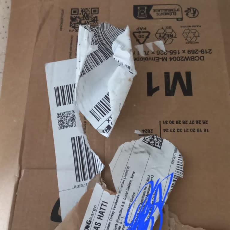 Hediye Paketi Hayal Kırıklığı