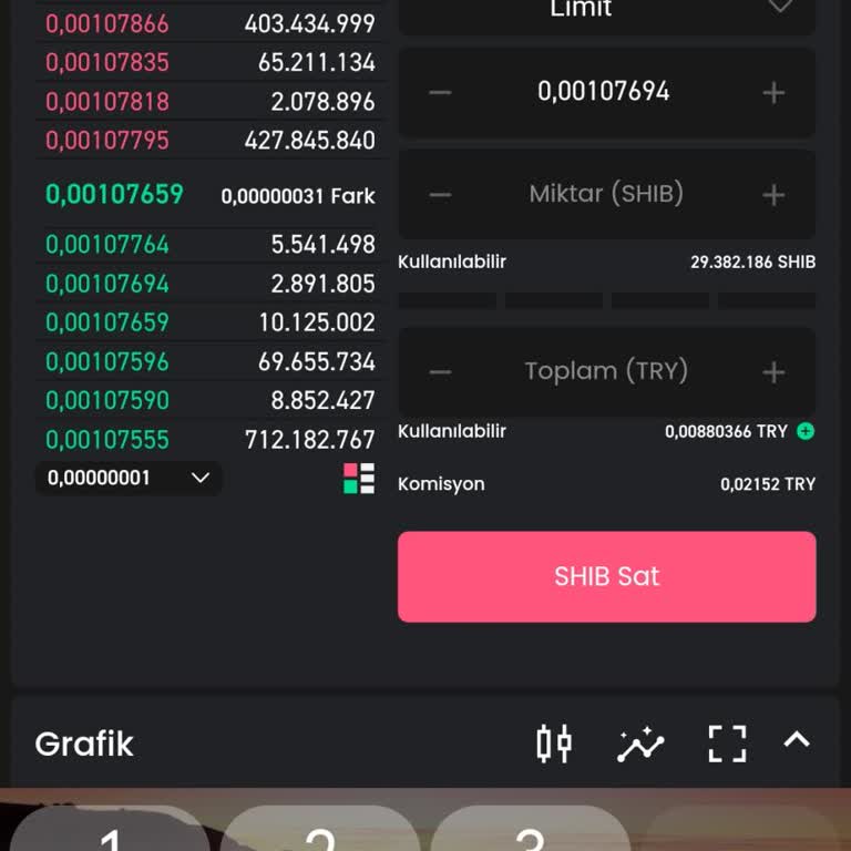 Bitay Platformunda İşlem Ve Para Çekme Sorunları