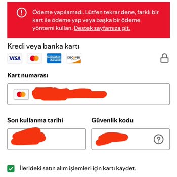 Papara Kartıyla Spotify Üyelik Sorunu