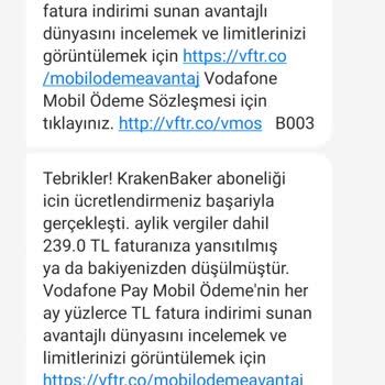 İzinsiz Üyelik Ve Haksız Kazanç İddiası