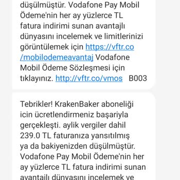 İzinsiz Üyelik Ve Haksız Kazanç İddiası