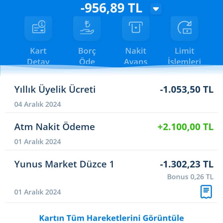 Denizbank Kredi Kartı Üyelik Ücreti Sorunu