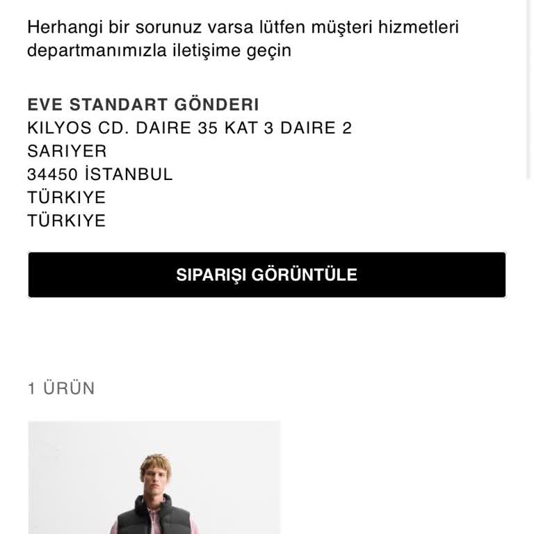 Teslim Edilmeyen Ürün Ve Yetersiz Müşteri Hizmetleri