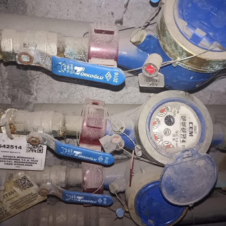 ASKİ'nin Yanlış Fatura Düzenlemesi