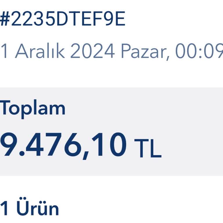 Baby Mall'dan Alınan Oto Koltuğu Kargolanmıyor, Seyahat Planları Tehlikede