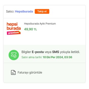 Hepsiburada Premium Üyelik İptalinde Yaşanan Zorluklar Ve Güven Sorunu