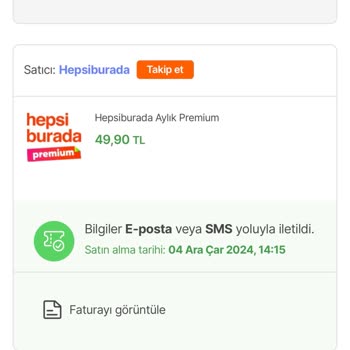 Hepsiburada Premium Üyelik İptalinde Yaşanan Zorluklar Ve Güven Sorunu