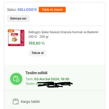Hepsiburada Yanlış Gönderilen Ürünler Ve Geciken Kargo
