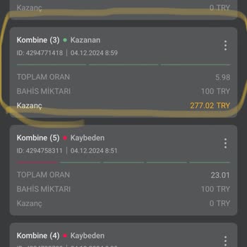 Casibom Sitesinde Kupon Kazançları Eksik Ödeniyor!