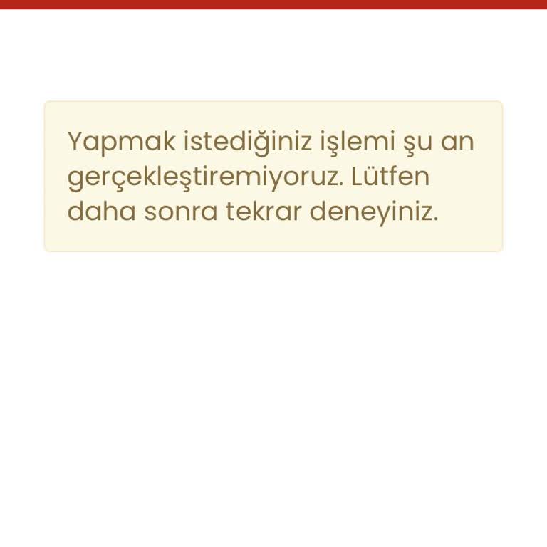 İData Randevu İptali Ve Zaman Kaybı