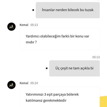 Para İadesi Sorunu Ve Kural Belirsizliği