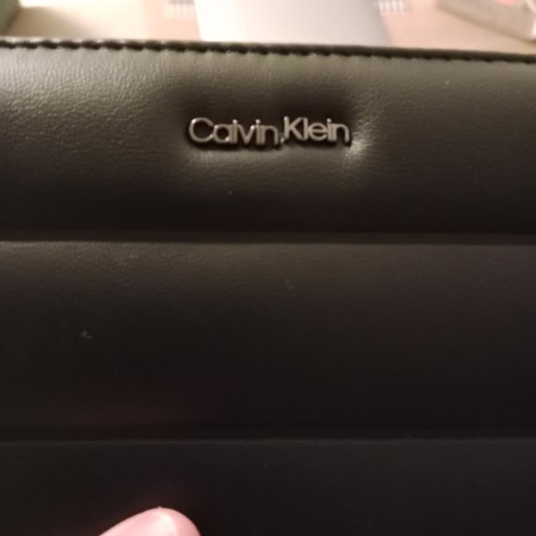 Jeanslab Çarpık Harflerle Gelen Cüzdan Hayal Kırıklığı