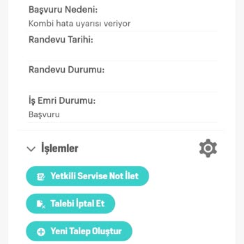 Arçelik Teknik Servis Hizmetindeki Aksaklıklar Ve Mağduriyet