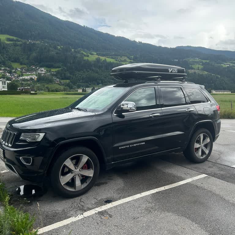 Jeep Grand Cherokee'de Belirsiz Titreme Sorunu