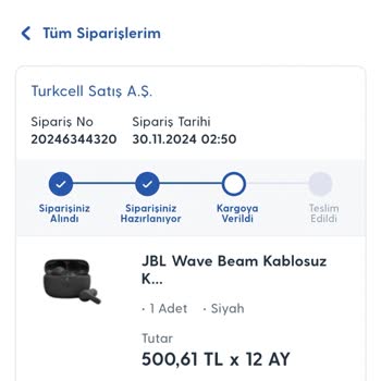 Kargo Kabusu: 6 Günlük Bekleyiş