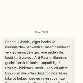 Kredi Kartı Mağduriyeti: Akbank'ın Şaşırtan Kararı