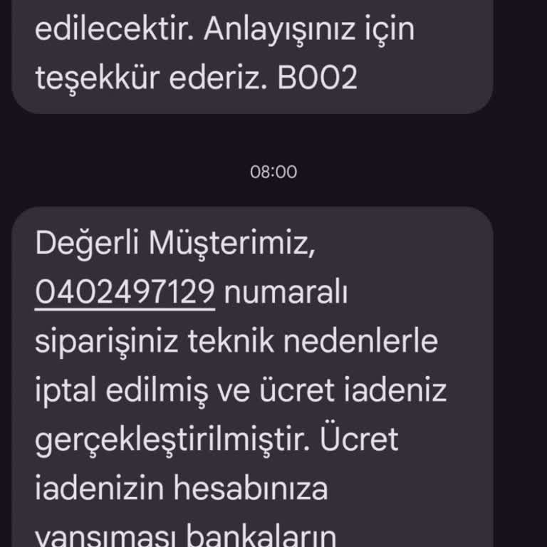 Penti'den Alışverişte İptal Ve Gecikme Krizi