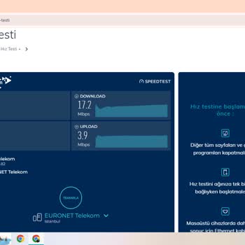 TTNET Altyapı Sorunu Ve Düşük İnternet Hızı