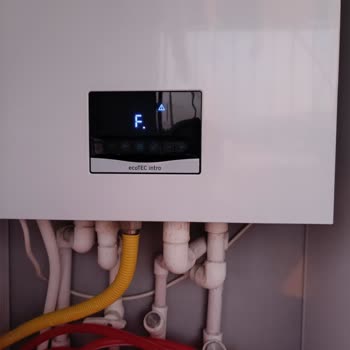 Kombi Arızası Ve Yetersiz Servis Hizmeti