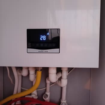 Kombi Arızası Ve Yetersiz Servis Hizmeti