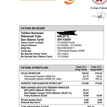 Teknocell Ücret Artışıyla Şok Ediyor