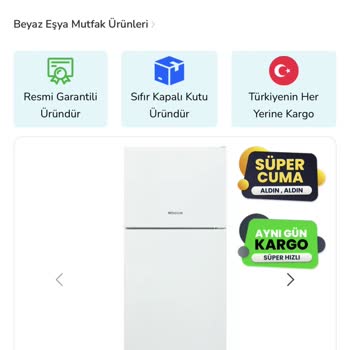 Buzdolabı Siparişi Kabusu: İptal Ve İletişim Sorunları