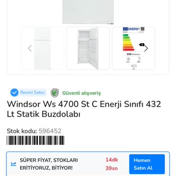 Buzdolabı Siparişi Kabusu: İptal Ve İletişim Sorunları