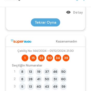 Milli Piyango'da Sürekli Kaybetme Sorunu