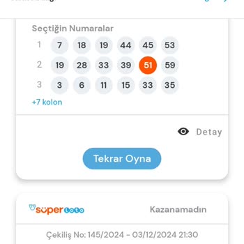 Milli Piyango'da Sürekli Kaybetme Sorunu