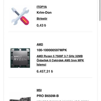 İtopya'da Stok Sorunu Ve Müşteri Memnuniyetsizliği